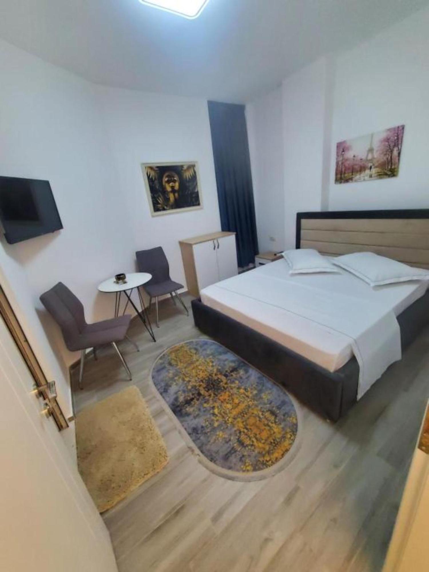 Bs Hotel Durrës 외부 사진