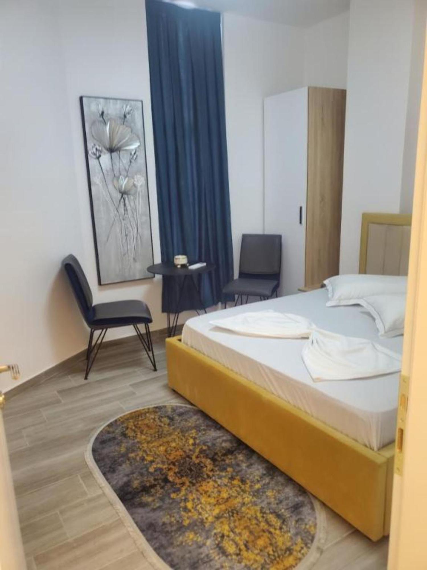 Bs Hotel Durrës 외부 사진